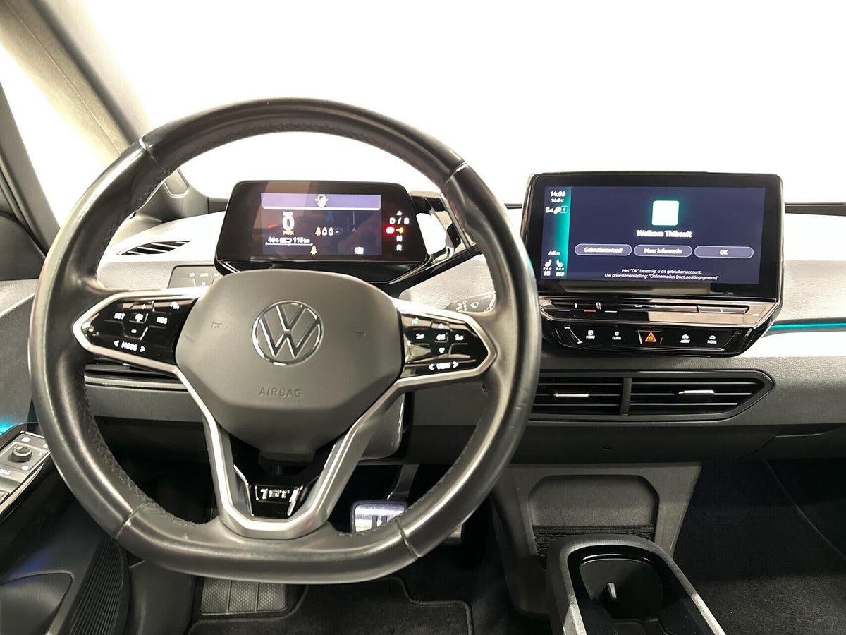 VW ID.3 1ST billede 9