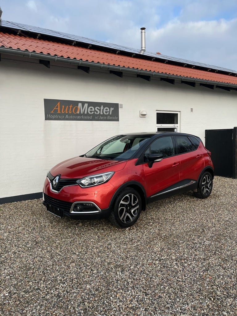 Renault Captur TCe 90 Dynamique