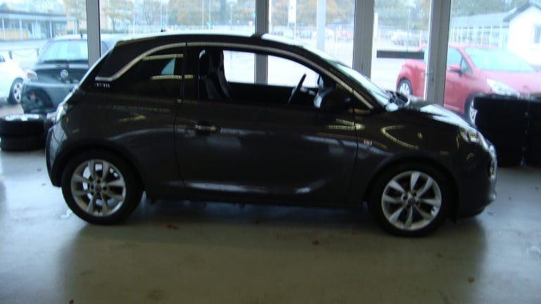 Opel Adam Jam