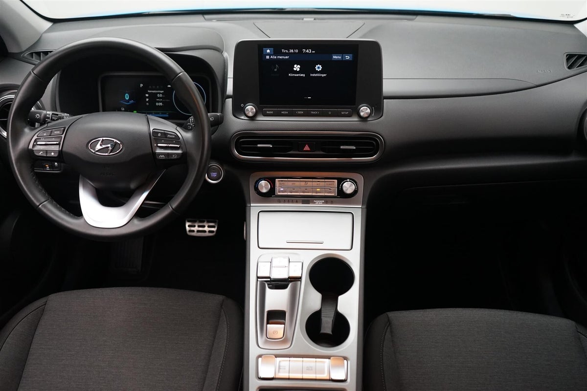 Hyundai Kona EV Essential billede 7