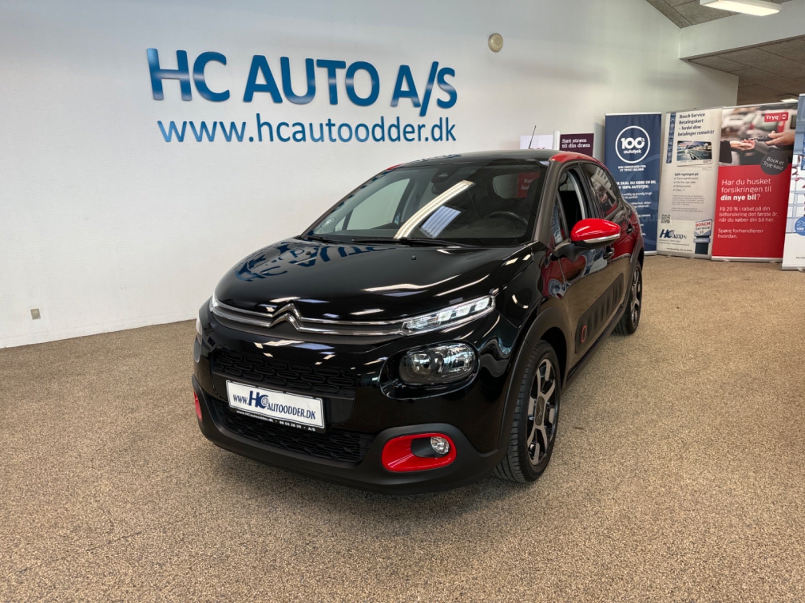 Citroën C3 2019