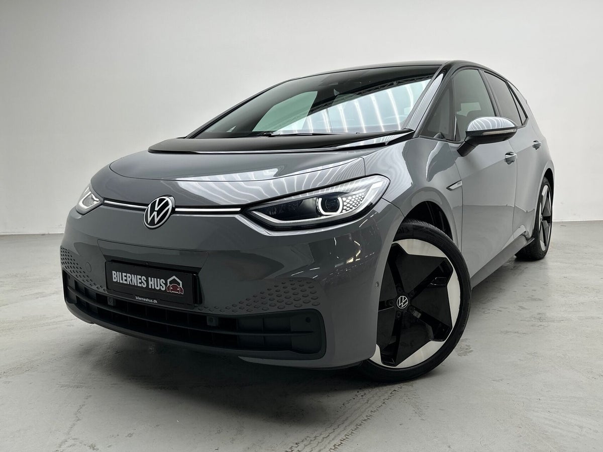 VW ID.3 Pro Performance billede 20