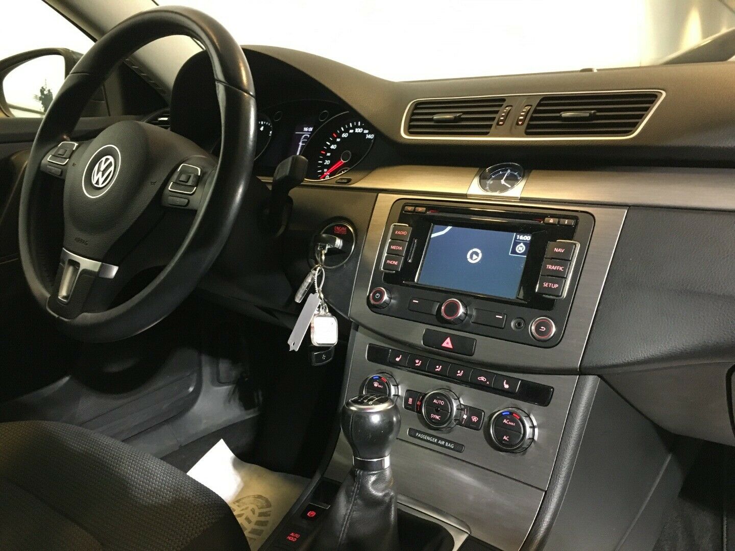 VW Passat TSi 160 Comfortline Variant