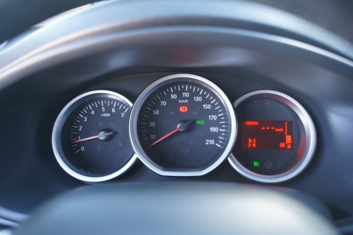 Billede af Dacia Logan Stepway 0,9 TCe 90 Prestige MCV Easy-R