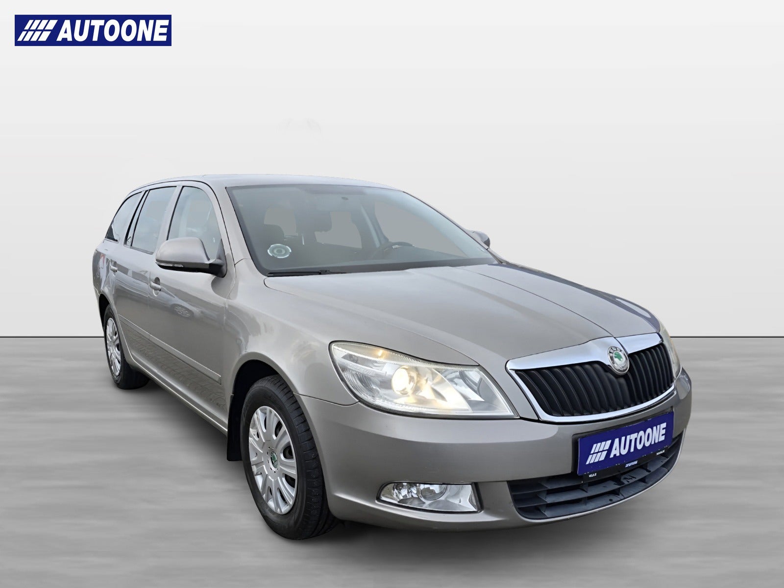 Billede af Skoda Octavia 1,8 TSi 160 Ambiente Combi