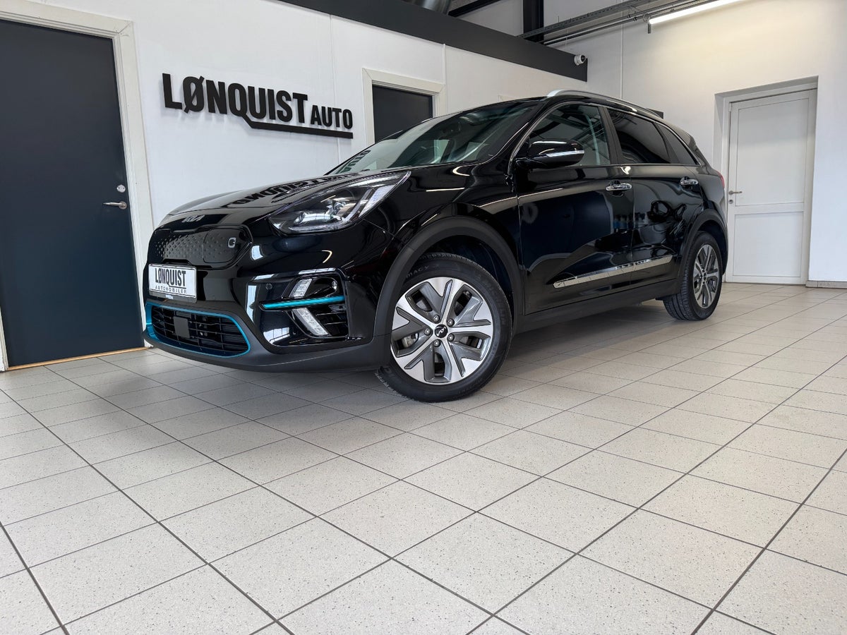 Kia e-Niro Advance+ Kia e-Niro Advance+