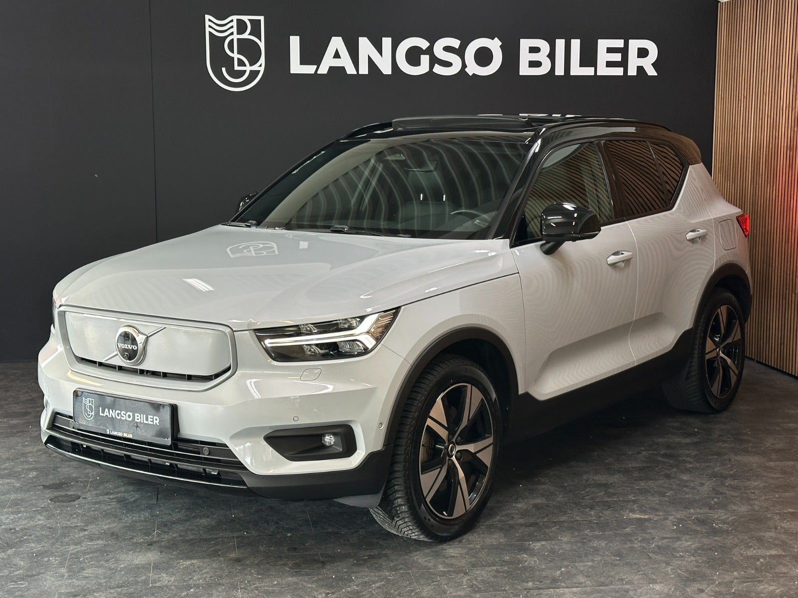 Billede af Volvo XC40  P8 ReCharge Twin Ultimate