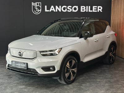 Volvo XC40 P8 ReCharge Twin Ultimate