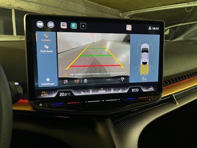 Cupra Tavascan Endurance Business Van