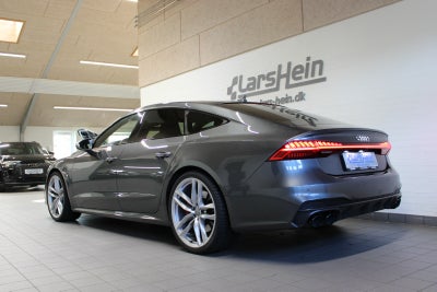Audi S7 TDi Sportback quattro Tiptr.