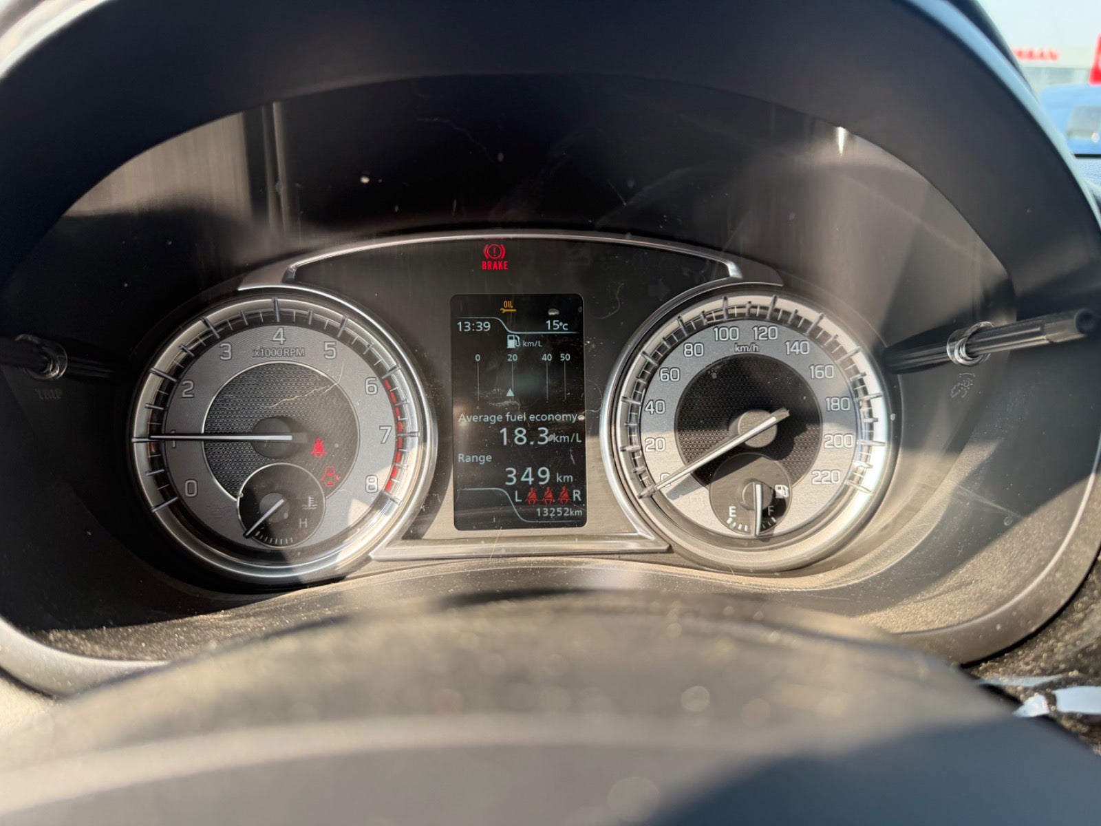 Billede af Suzuki S-Cross 1,4 mHybrid Adventure