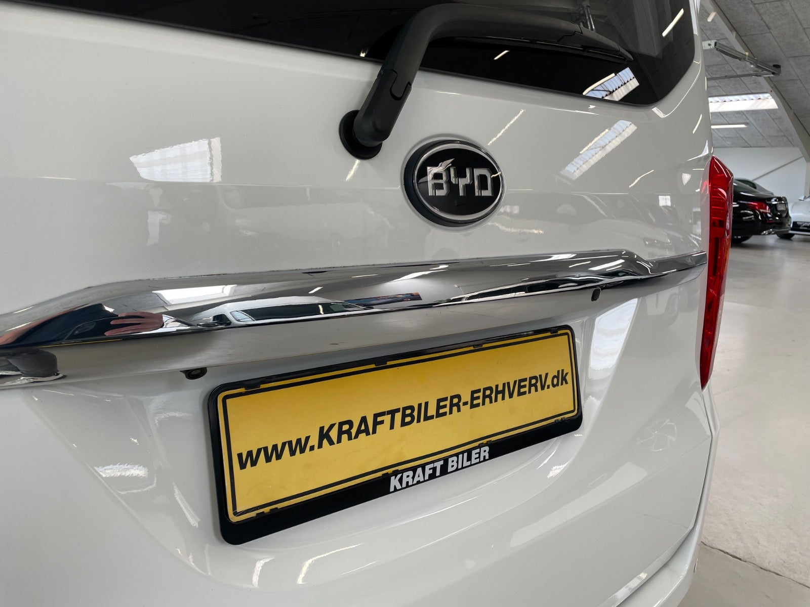 Billede af BYD eTP3 50 
