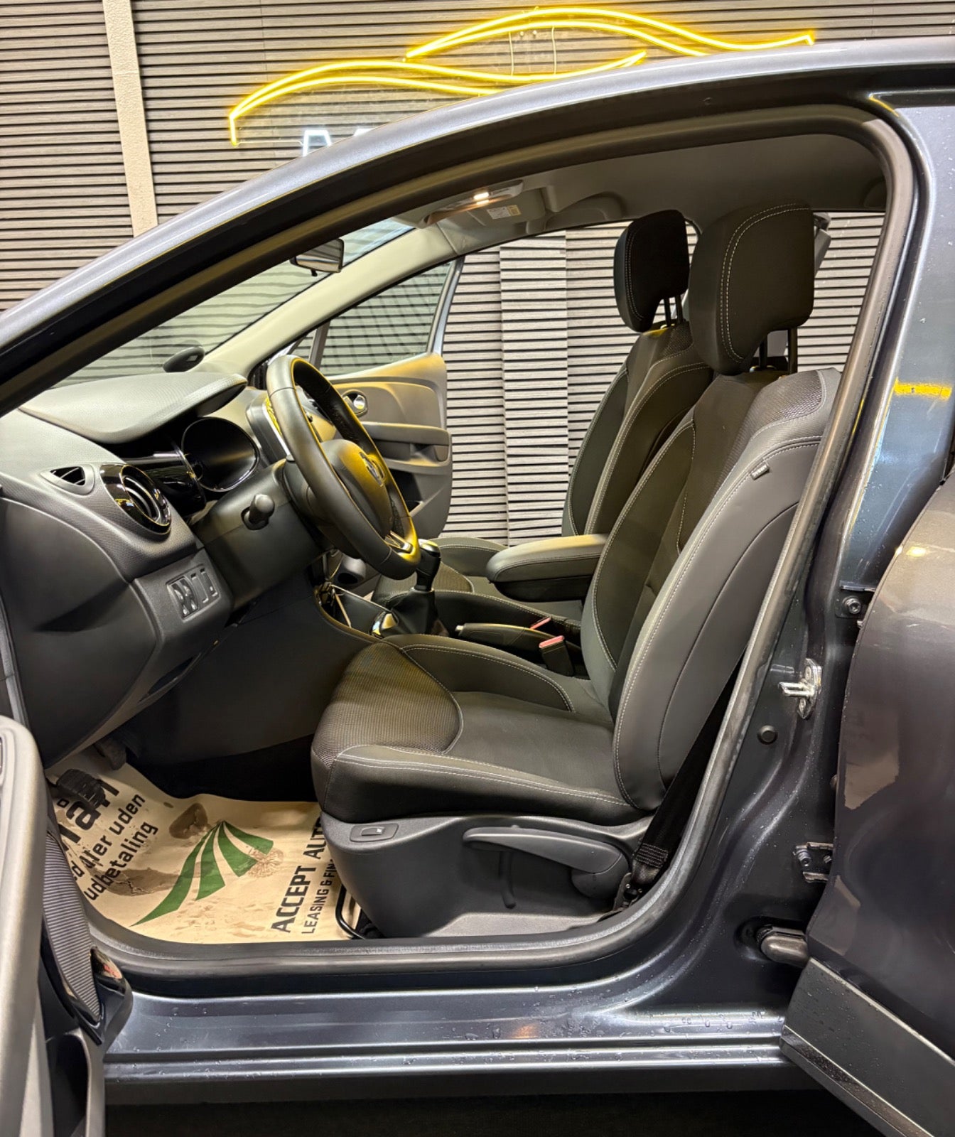 Billede af Renault Clio IV 0,9 TCe 75 Zen