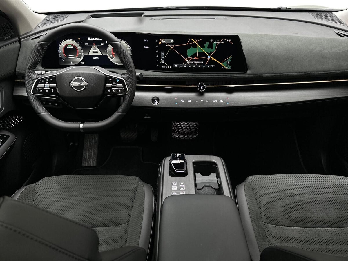 Nissan Ariya Evolve billede 4