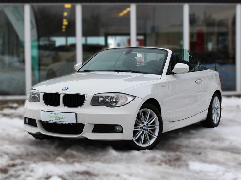 BMW 118i Cabriolet