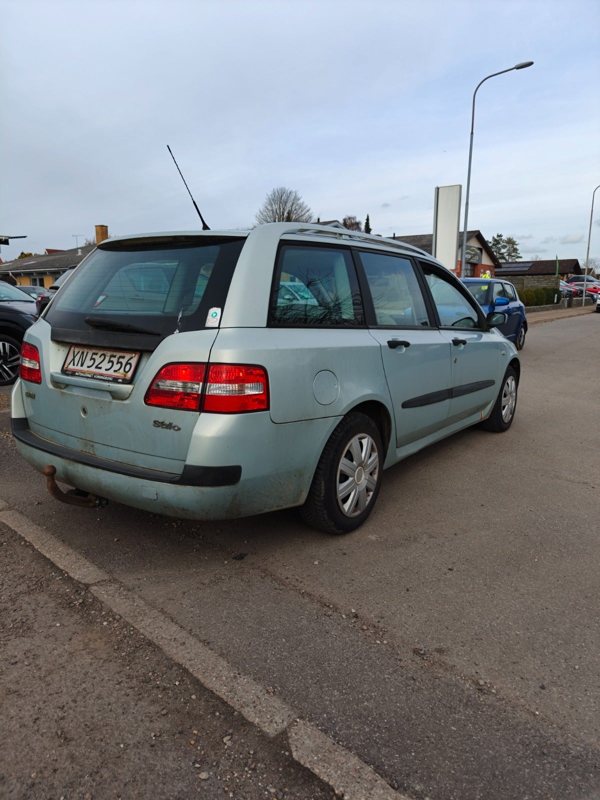 Billede af Fiat Stilo 1,6 Dynamic stc.