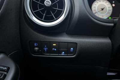 Hyundai Kona EV Trend