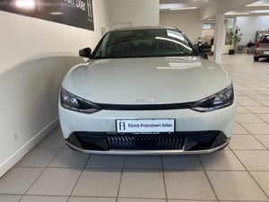 Kia EV6 Long Range Upgrade