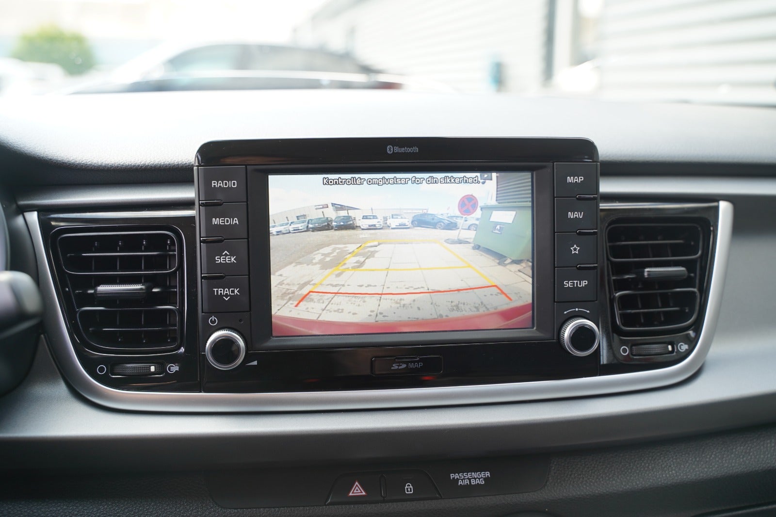 Billede af Kia Rio 1,0 T-GDi Advance