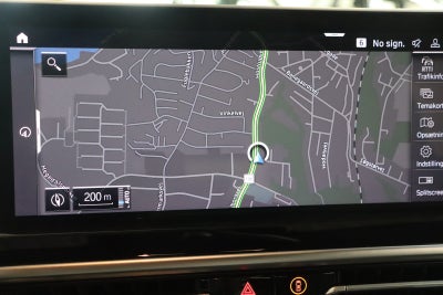 BMW iX3 Charged M-Sport