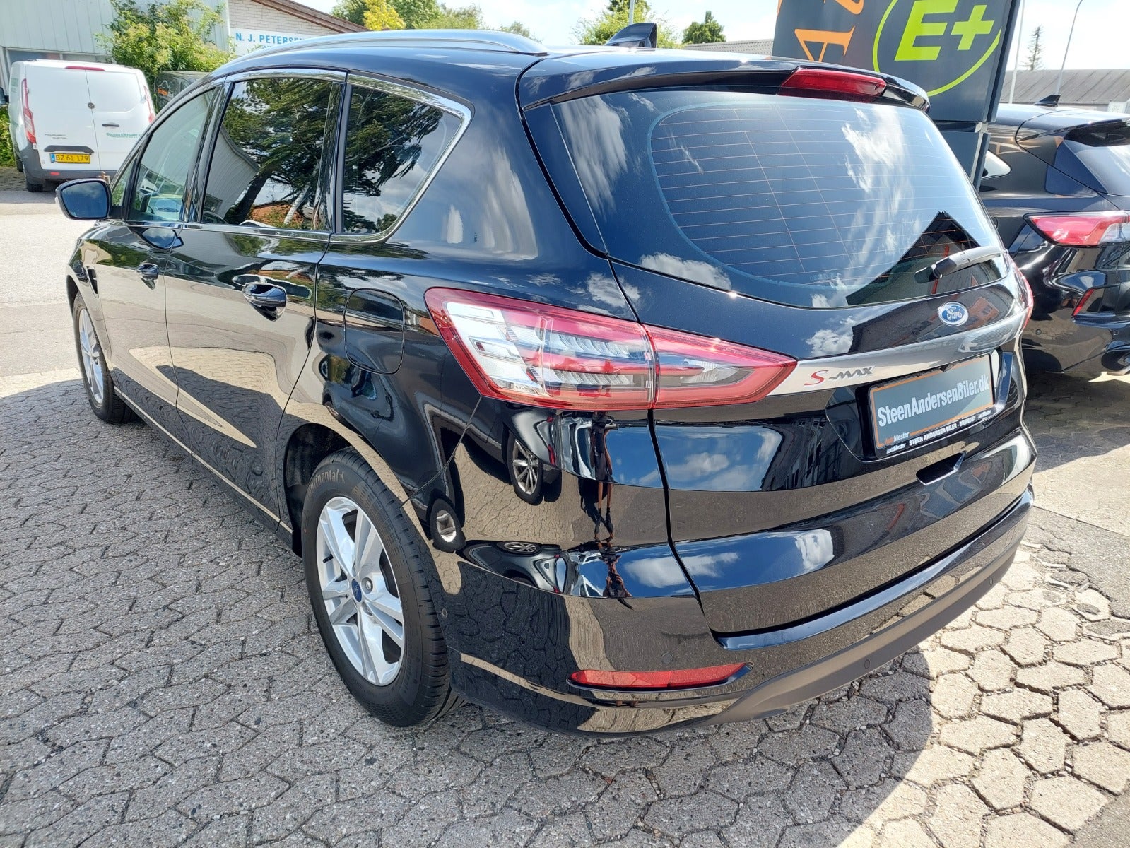 Ford S-MAX 2021