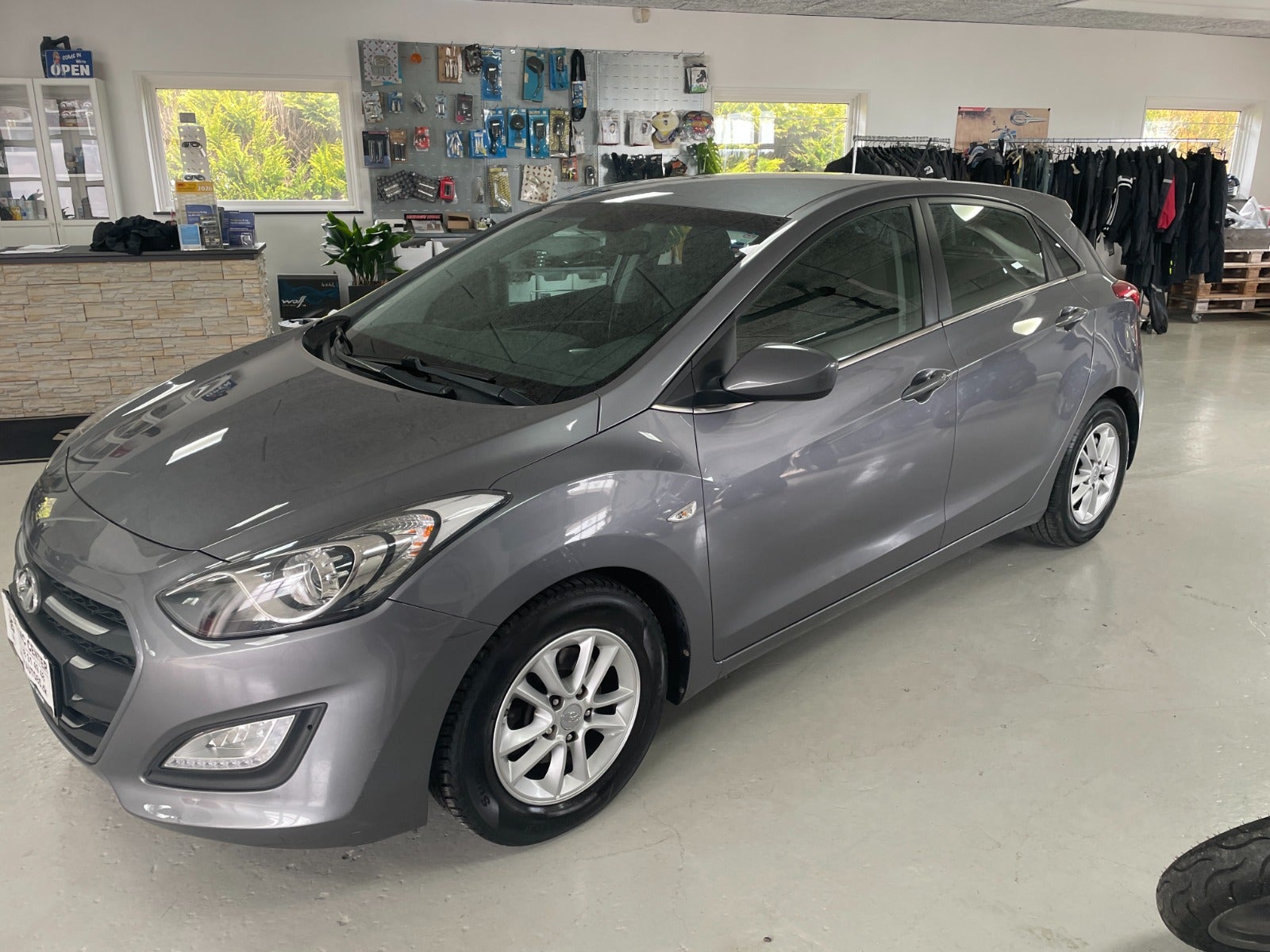 Hyundai i30 GDi Premium