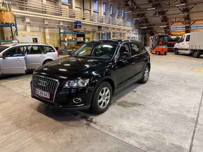 Audi Q5 2,0 TDi 150 5d
