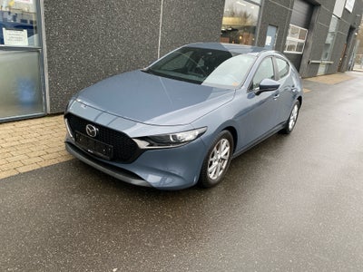 Mazda 3 2,0 SkyActiv-G 122 Sky Tech 5d