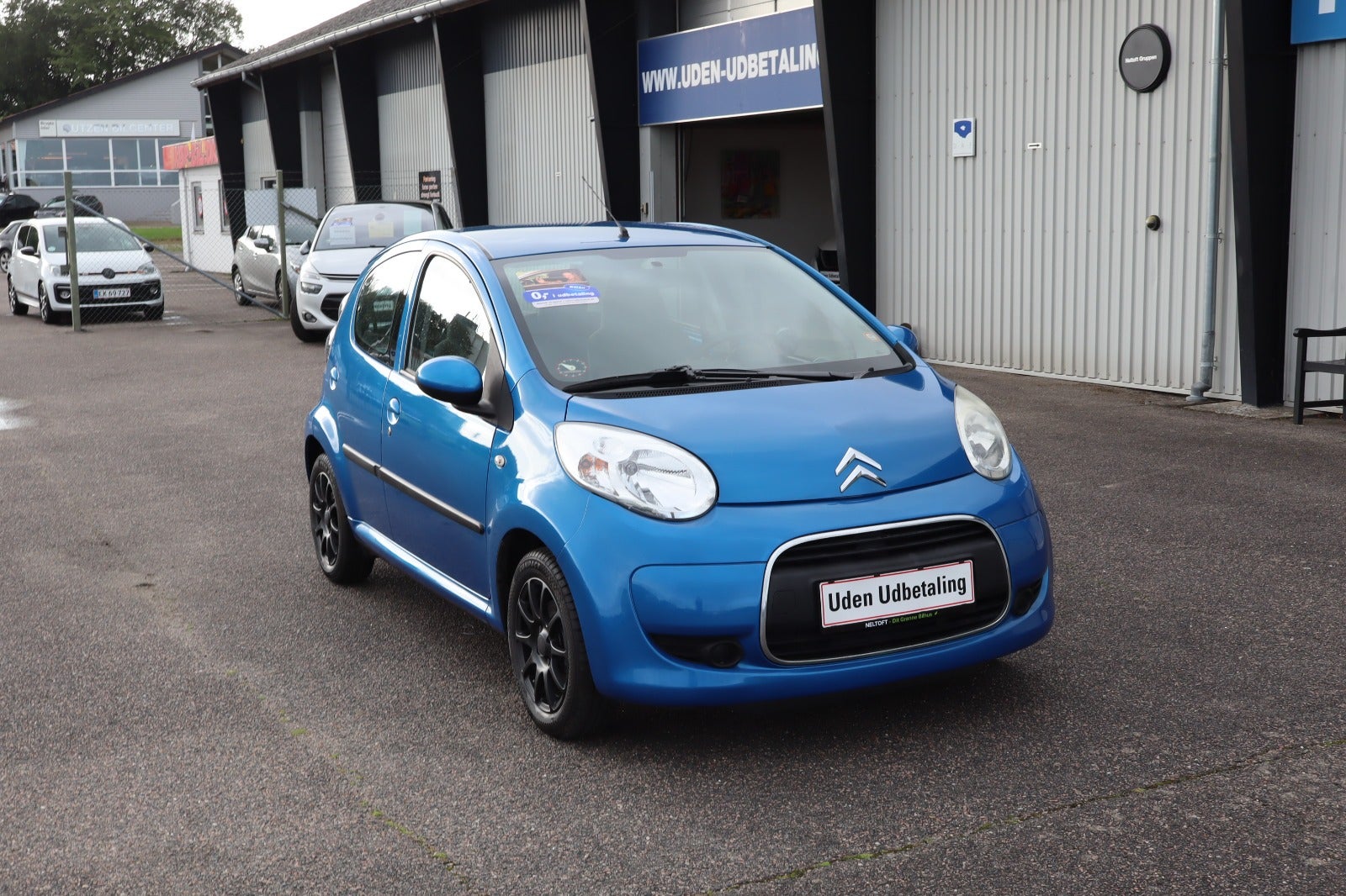 Billede af Citroën C1 1,0i Exclusive