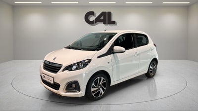 Peugeot 108 1,0 e-VTi 72 Infinity 5d