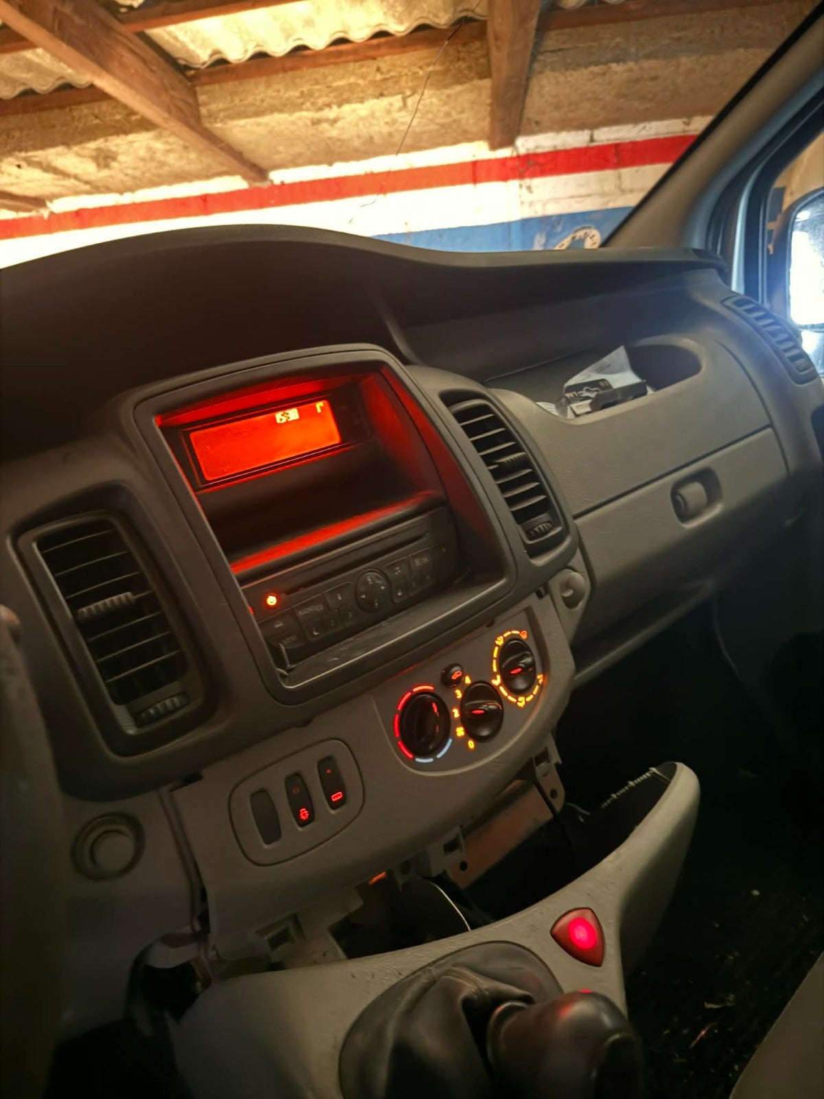 Billede af Opel Vivaro 2,0 CDTi 114 Van L1H1