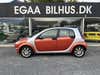 Smart Forfour Pulse