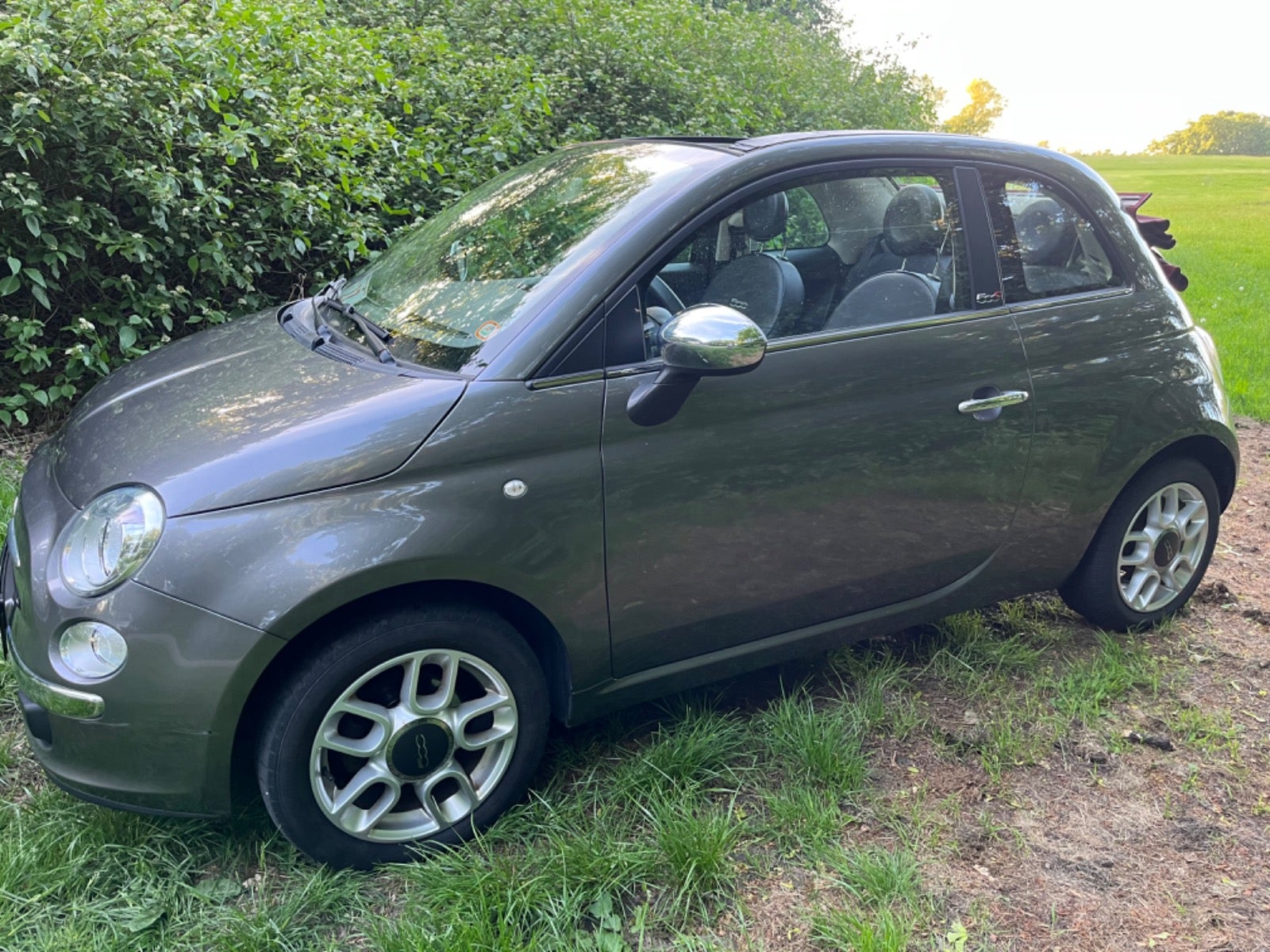 Fiat 500C 2014