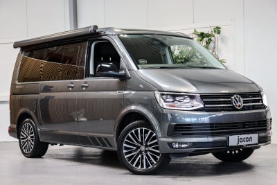 VW Multivan 2,0 TDi 199 Comfortline DSG kort
