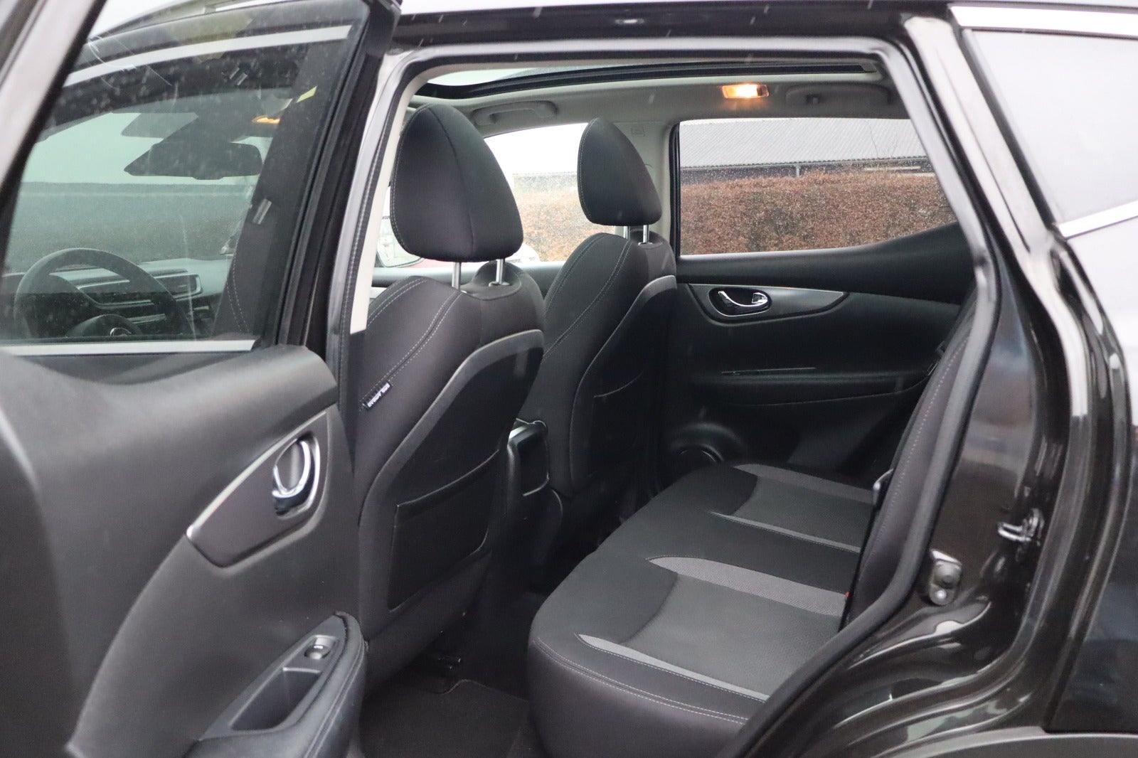 Billede af Nissan Qashqai 1,5 dCi 115 Tekna