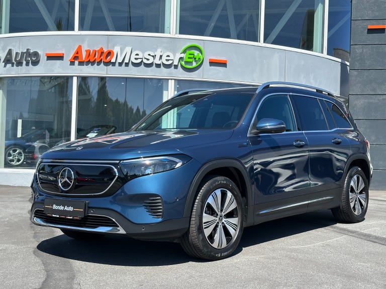 Mercedes EQB300 4Matic