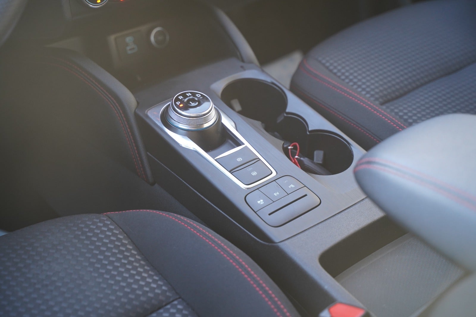 Billede af Ford Kuga 2,5 PHEV ST-Line CVT