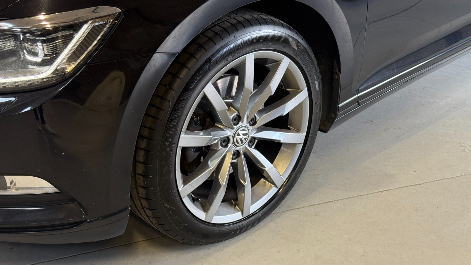 Billede af VW Passat 1,4 TSi 150 Comfortline Premium DSG