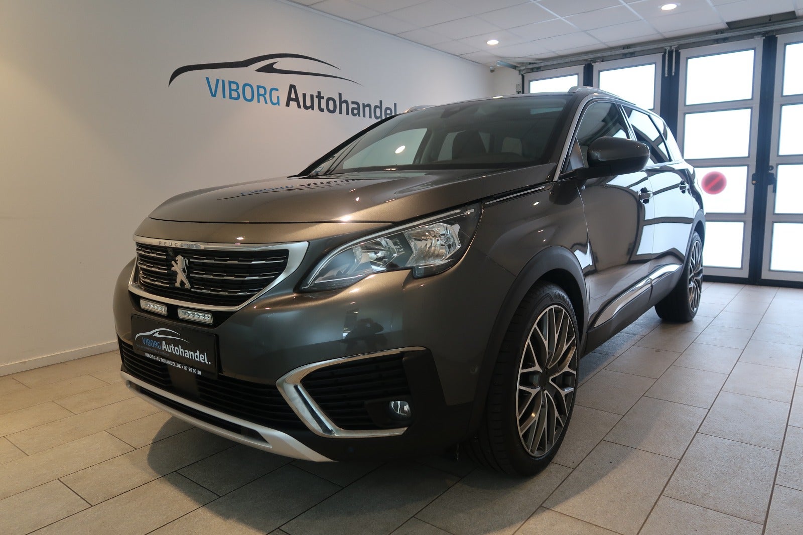 Peugeot 5008 2018