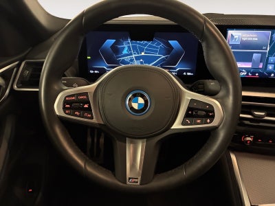 BMW i4 eDrive35 M-Sport