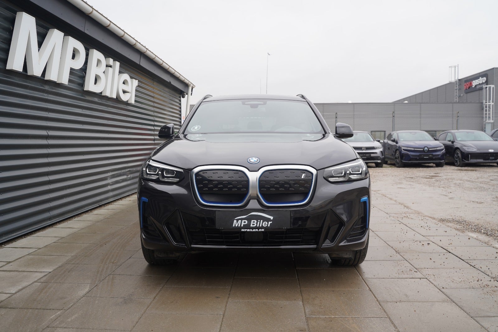 Billede af BMW iX3  Charged M-Sport