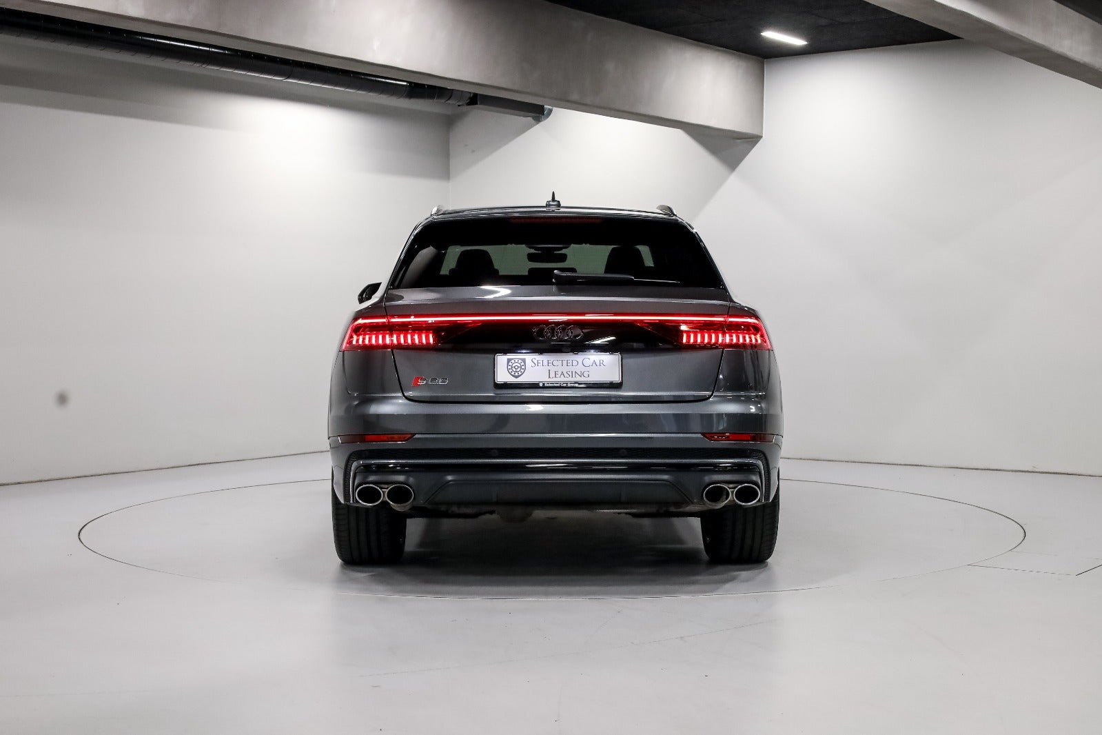 Audi SQ8 4,0 TDi quattro Tiptr.