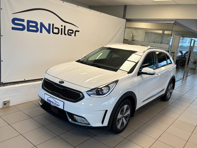 Kia Niro PHEV Advance DCT