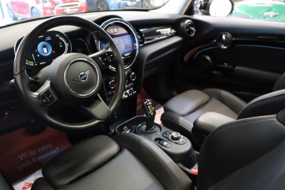 MINI Cooper SE Camden Edition