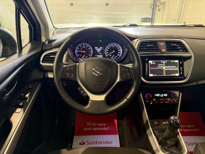 Suzuki S-Cross Boosterjet Exclusive