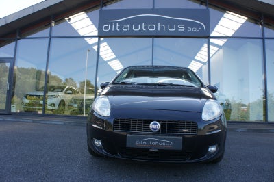 Fiat Grande Punto 1,4 T-Jet 120 Sport 5d
