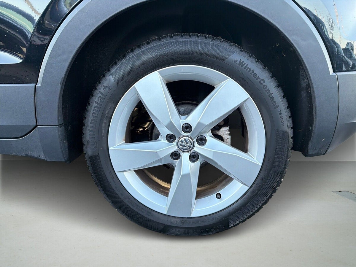 VW T-Cross TSi 115 Style+ DSG billede 8