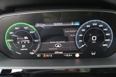 Audi e-tron Advanced quattro