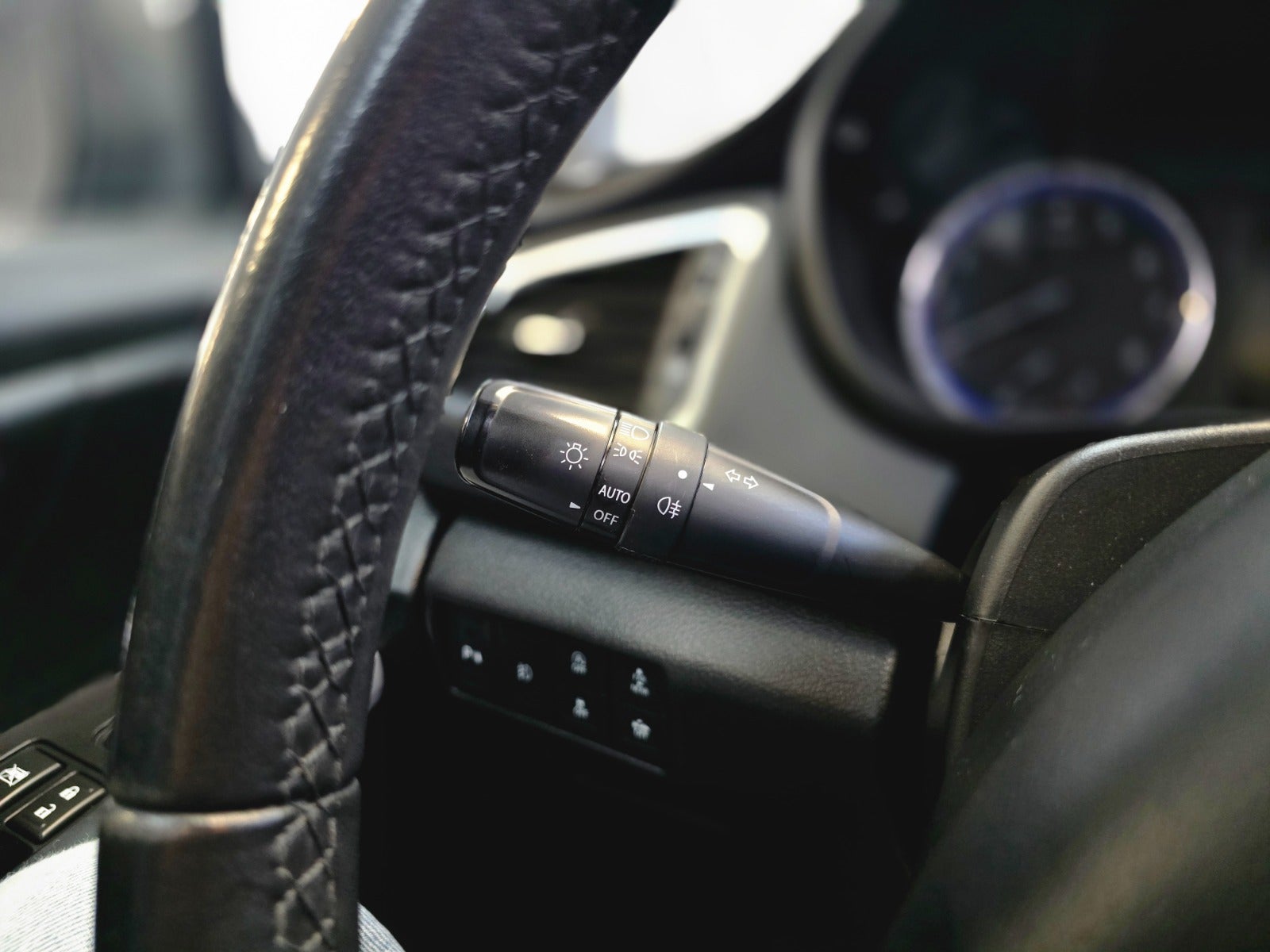 Billede af Suzuki S-Cross 1,4 mHybrid Adventure
