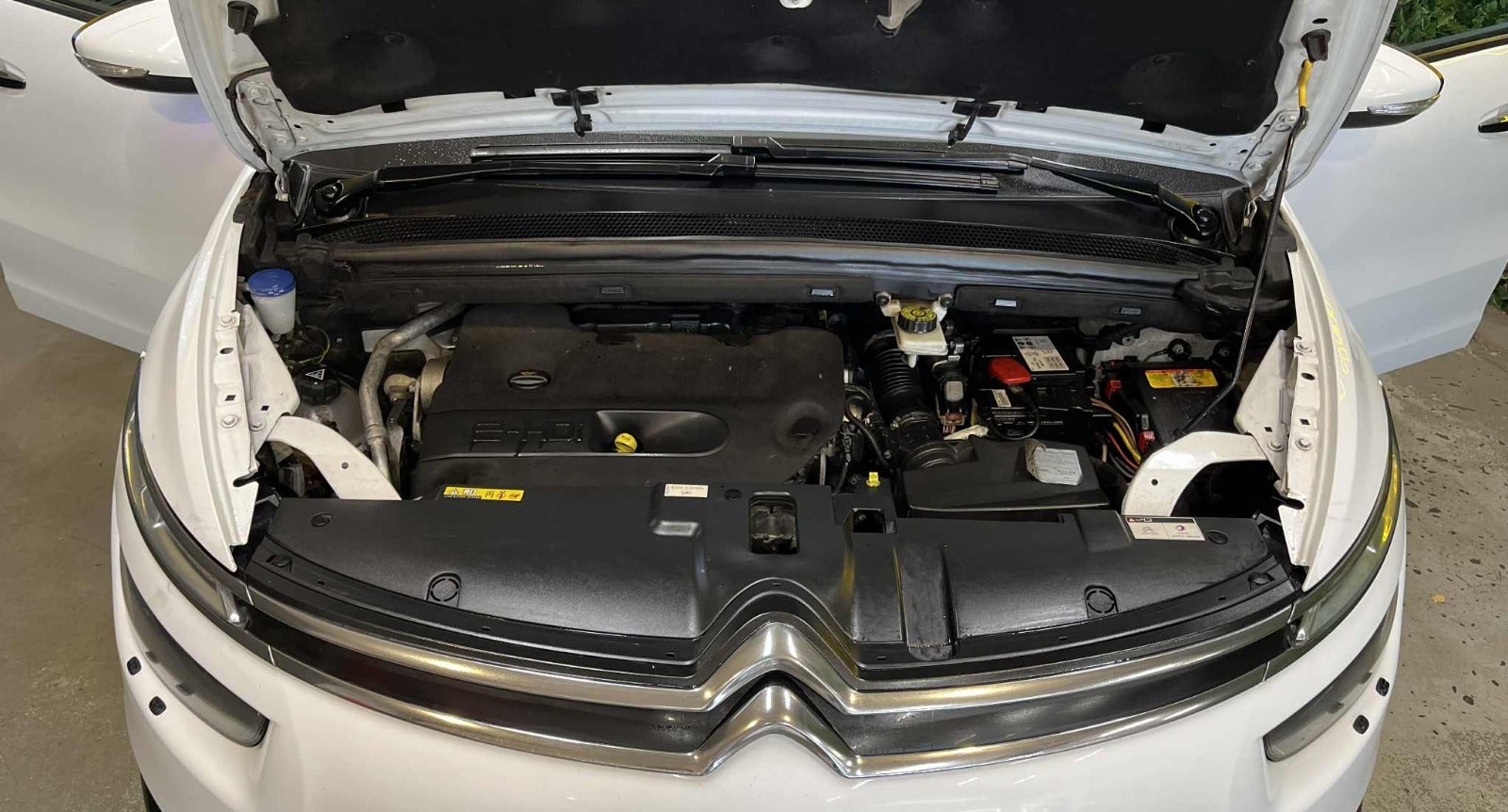 Billede af Citroën Grand C4 Picasso 2,0 BlueHDi 150 Exclusive 7prs